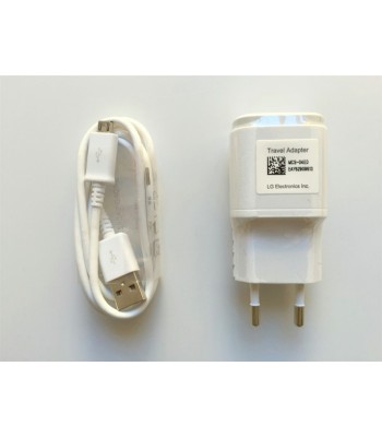 Зарядно 220v за LG L90 Dual D410
